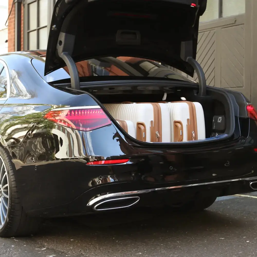 Burghfield Airport Taxi Service