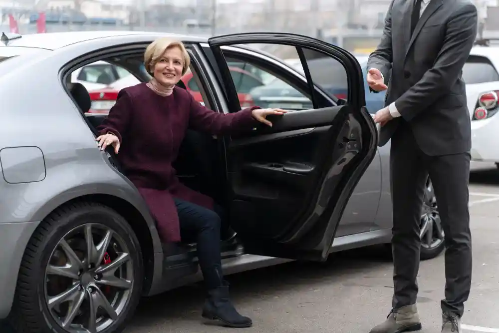 Private Hire Taxi in Wokingham